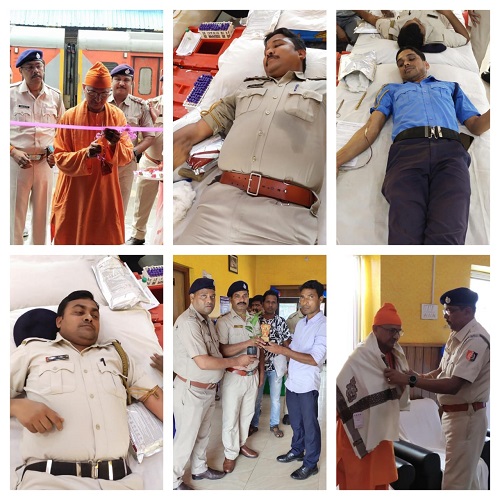 Blood Donation Programme